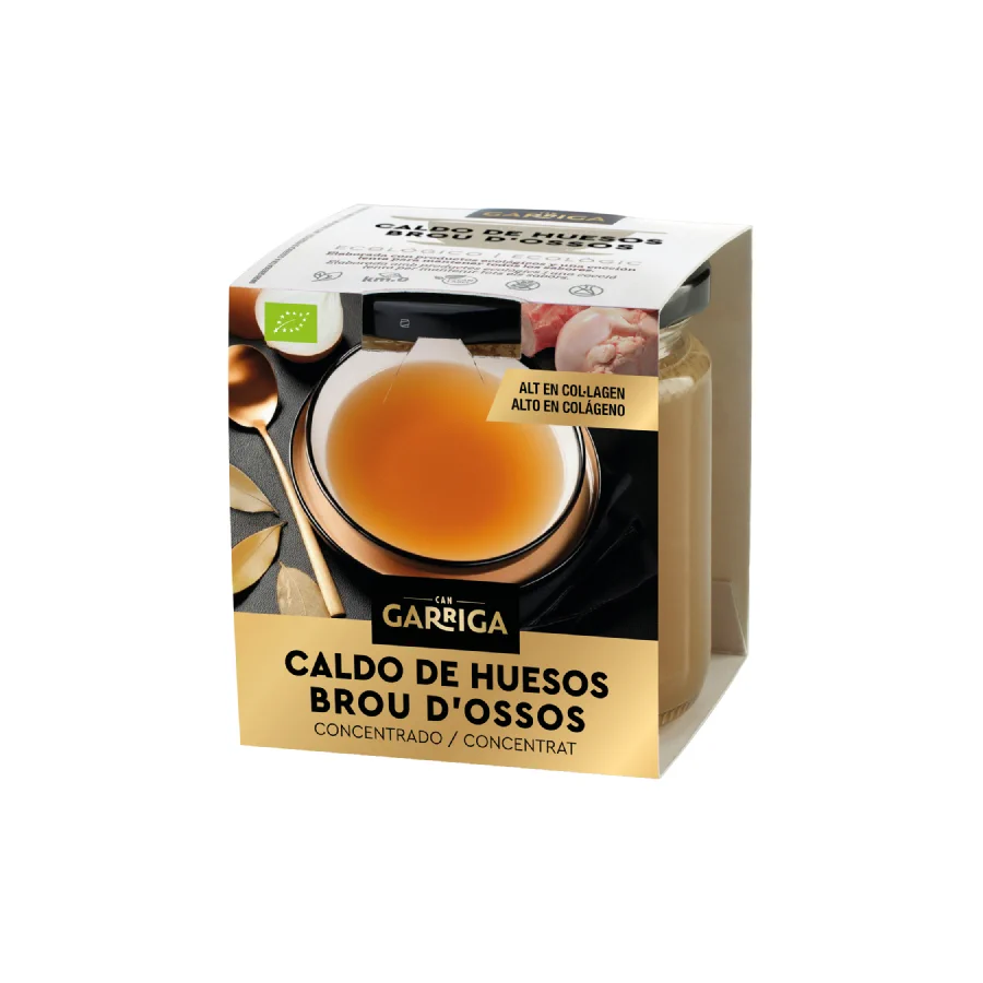 Brou d'ossos concentrat