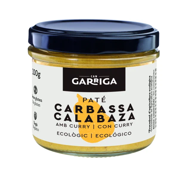 단호박 커리 페이스트