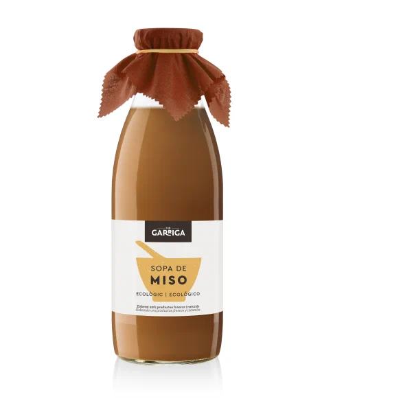 Sopa de miso