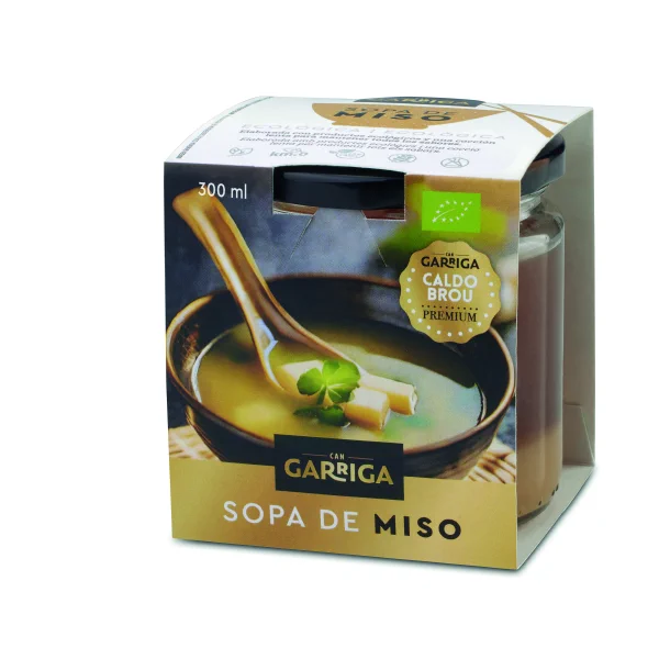 Brodo di miso